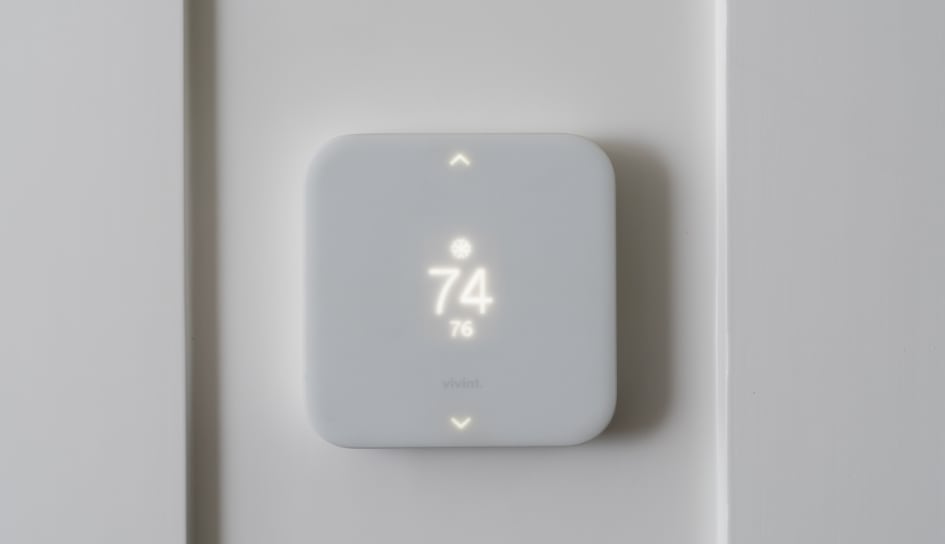 Vivint Eugene Smart Thermostat